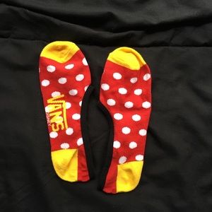 New Disney VANS socks